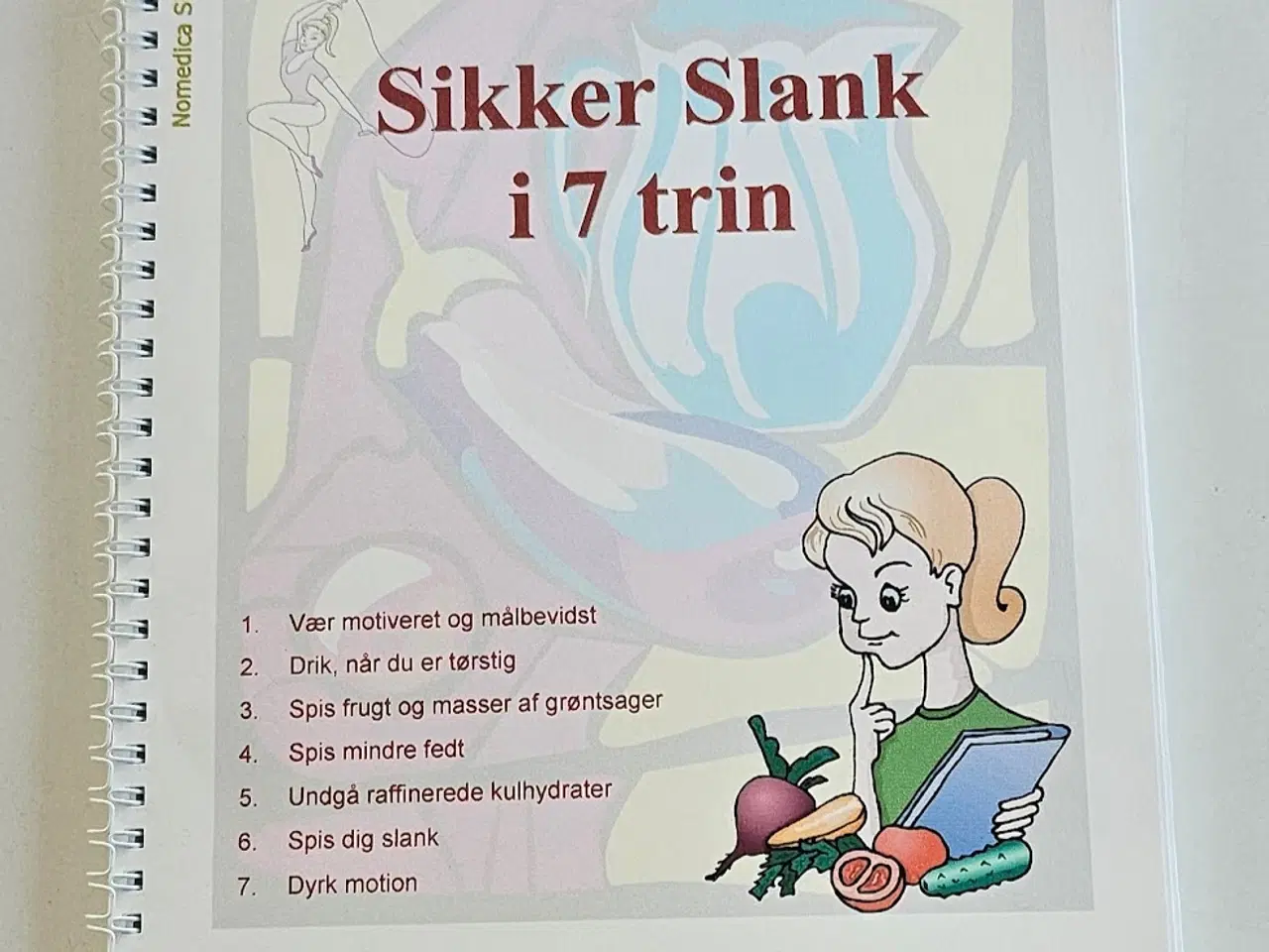 Billede 1 - Sikker slank i 7 trin