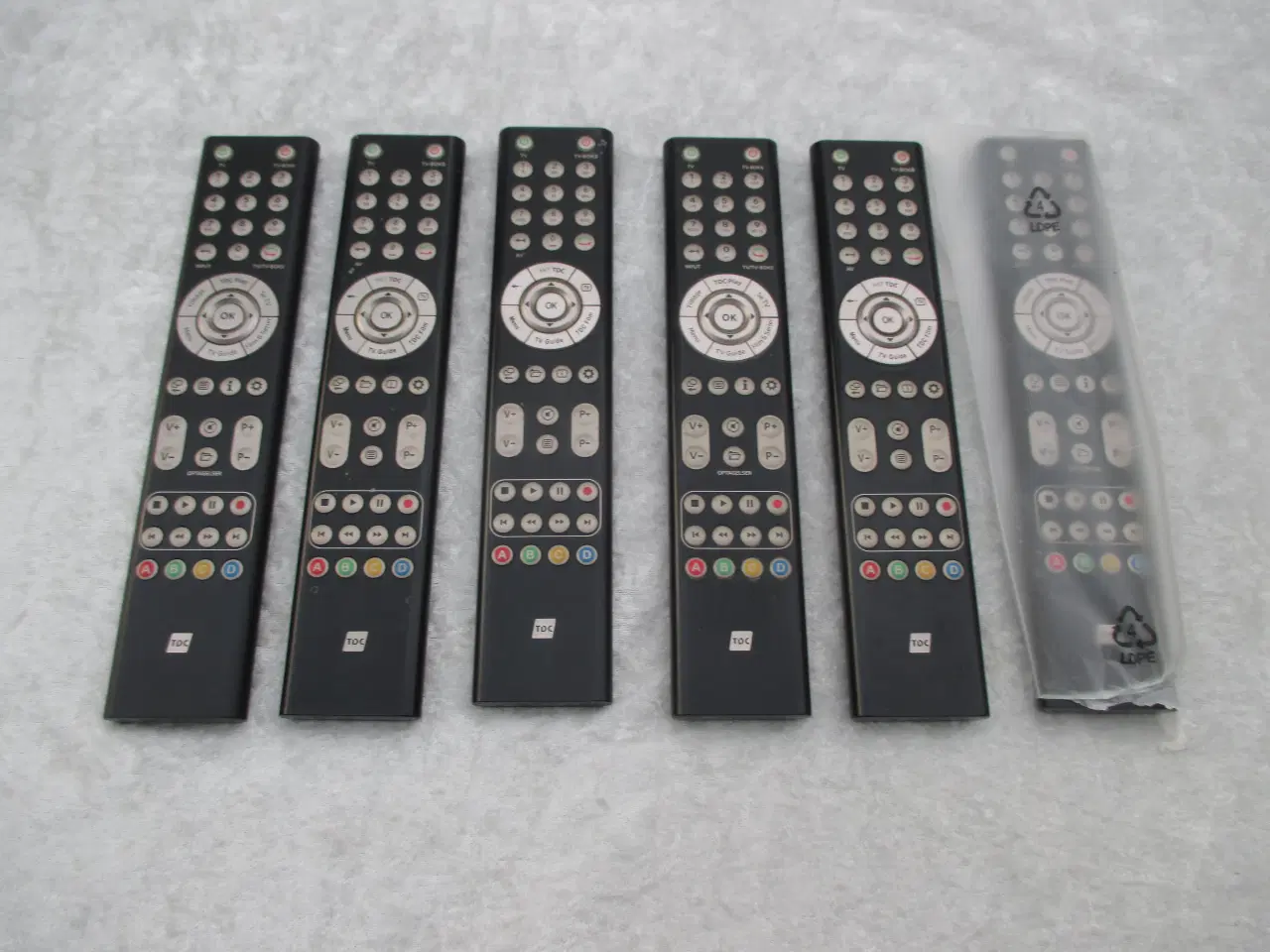Billede 4 - Fjernbetjening TDC for TV