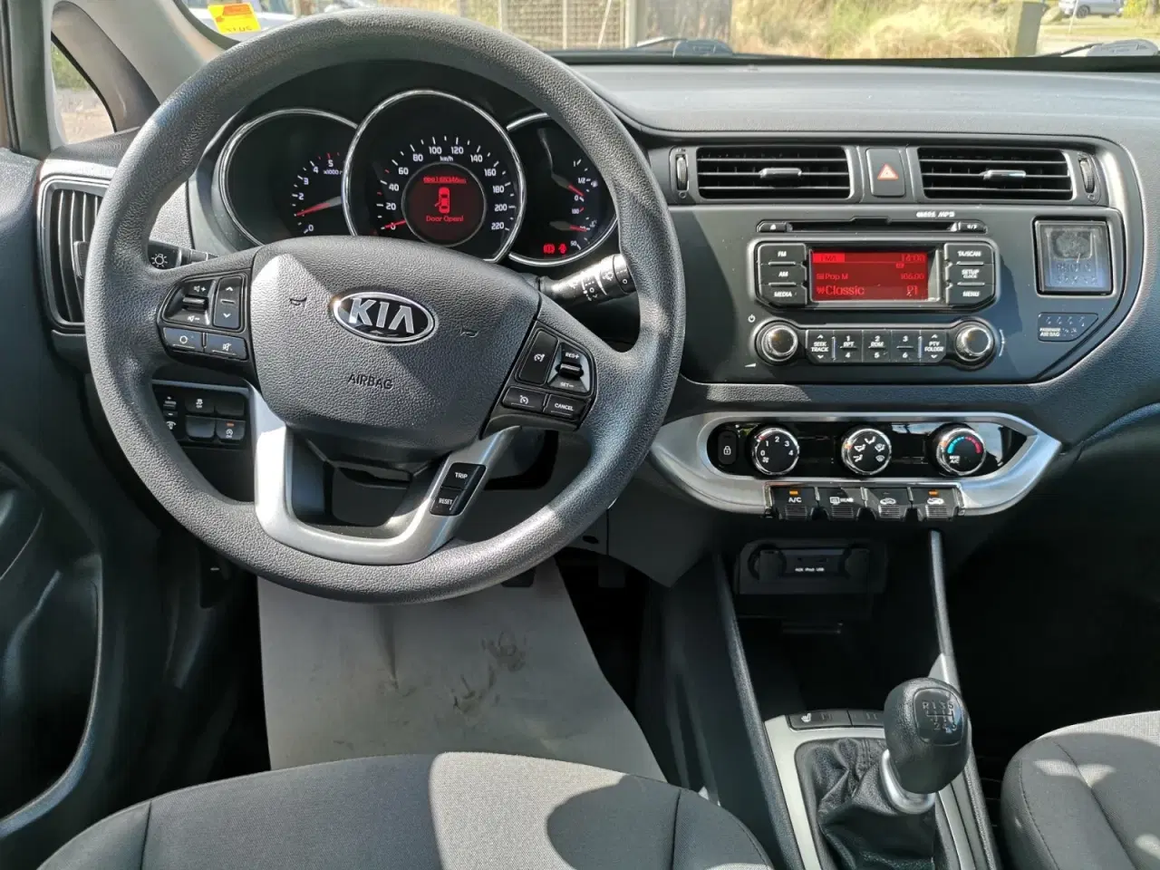 Billede 18 - Kia Rio 1,1 CRDi 75 Comfort