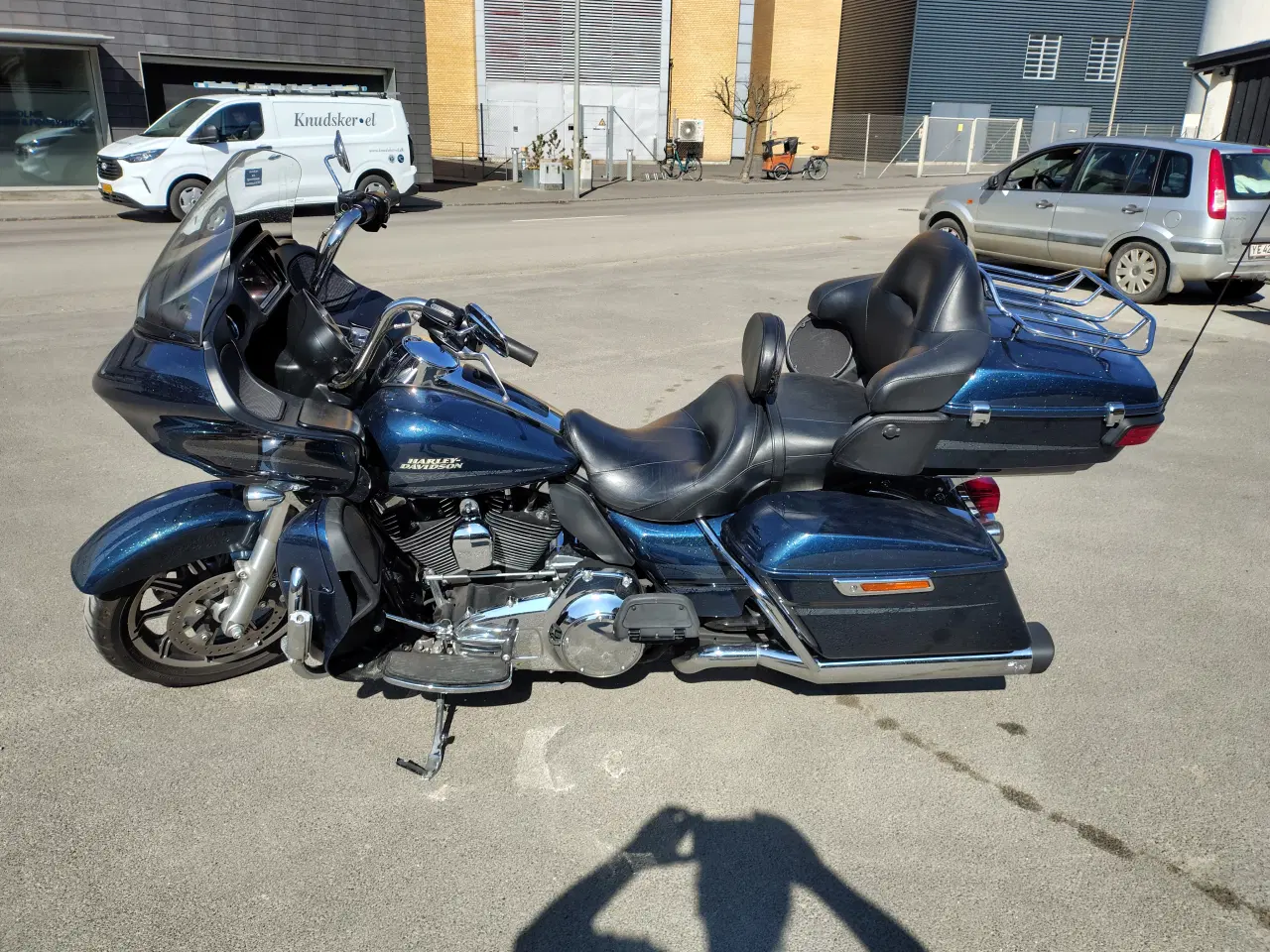 Billede 5 - Road glide fltru 