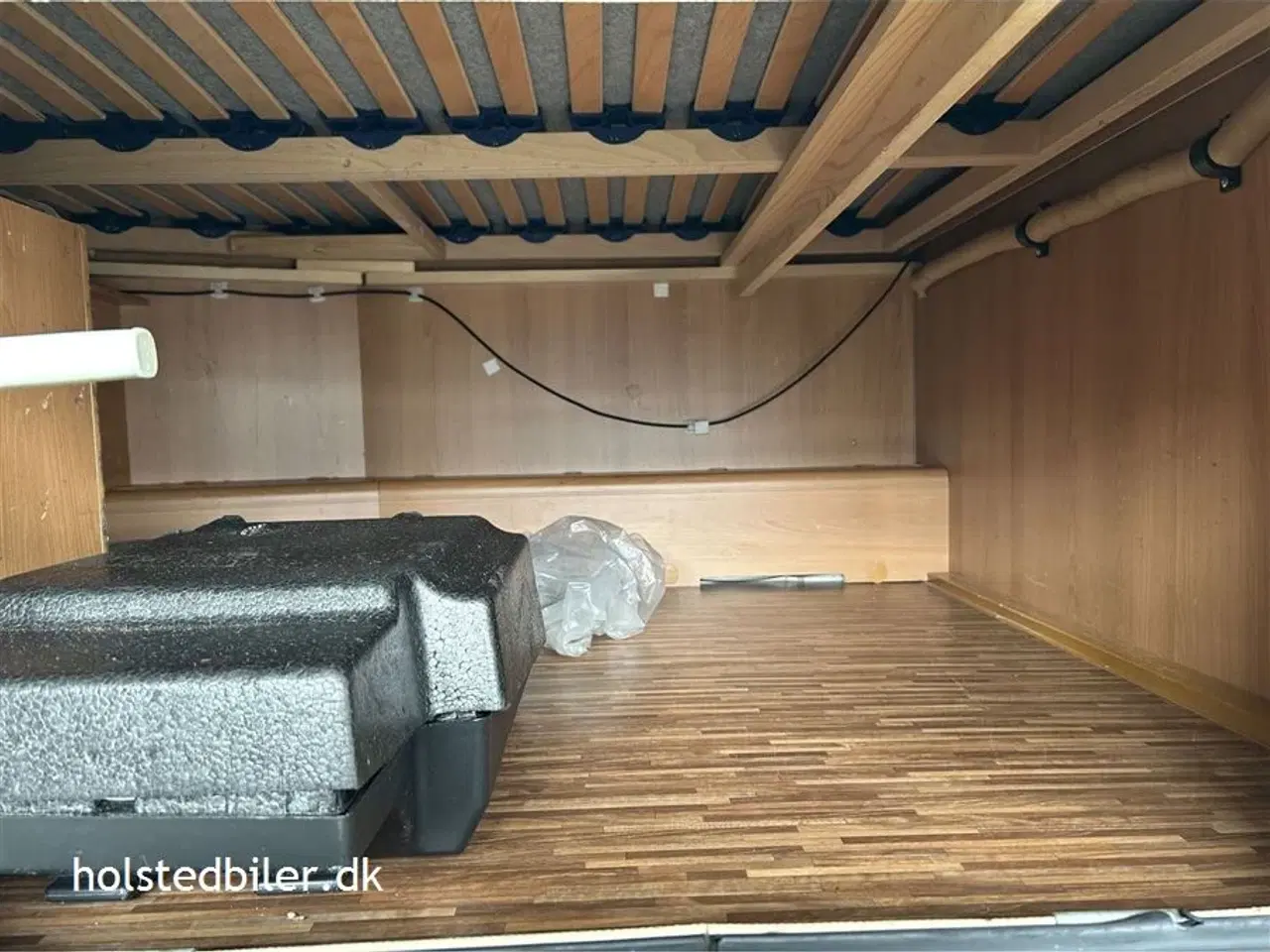 Billede 18 - 2007 - Dethleffs Advantage Integrall I 6501 B   Kun km 86000 og 4 sovepladser