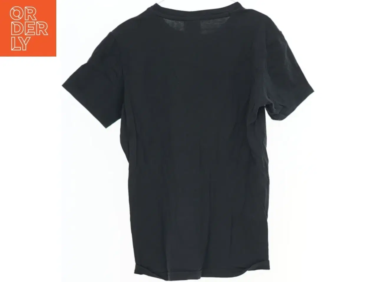 Billede 2 - Sort Champion T-shirt fra Champion (str. 152)