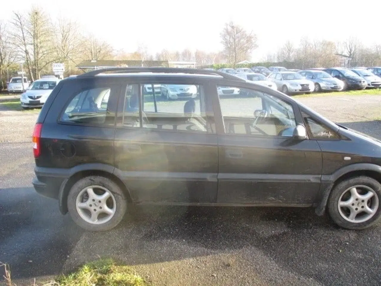 Billede 5 - Opel Zafira 1,8 16V Comfort