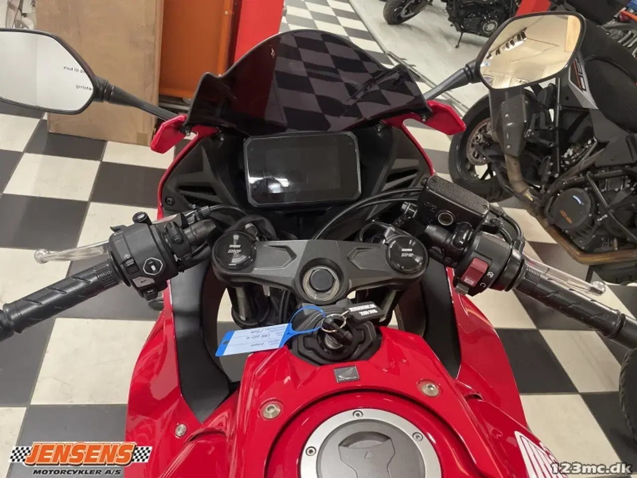 Billede 9 - Honda CBR 650 RC