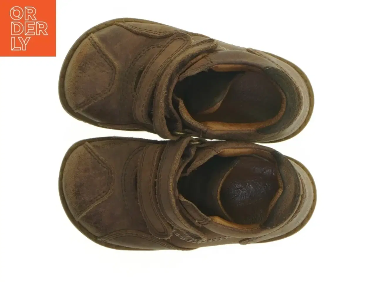 Billede 4 - Overgangsstøvlet fra Bundgaard (str. 24) støvle