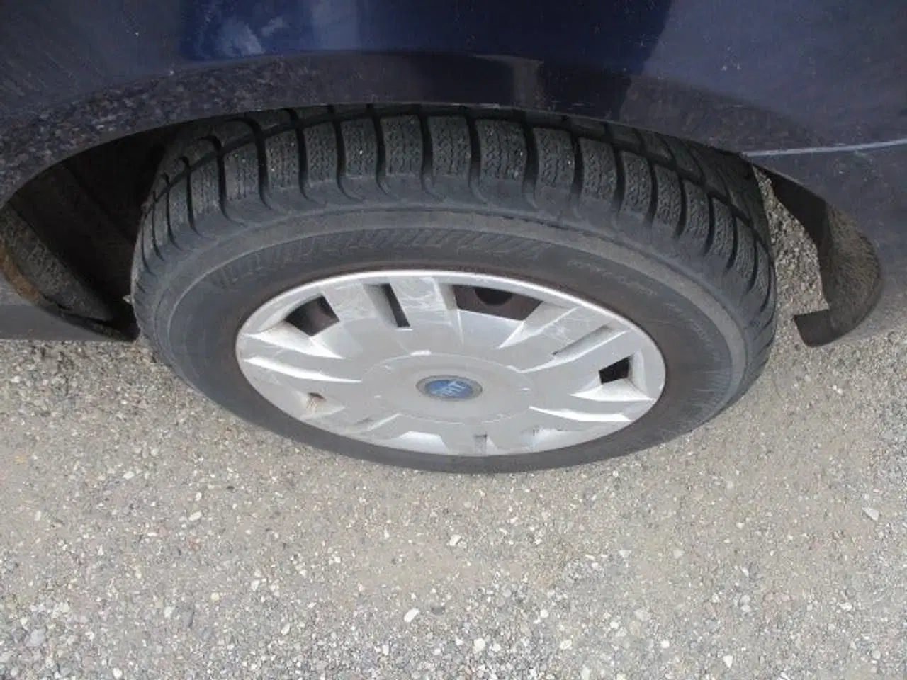 Billede 6 - Fiat Stilo 1,6 Active stc.