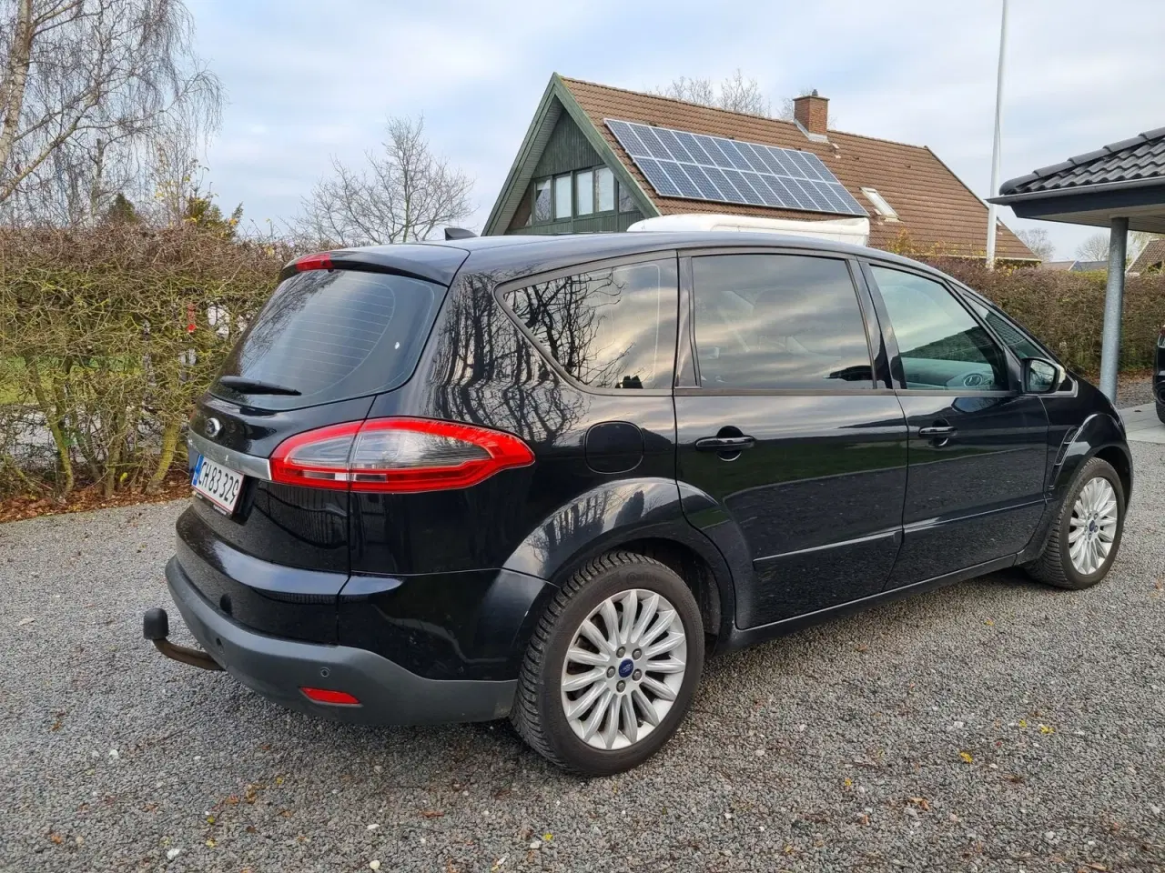 Billede 5 - Ford S-MAX 2,0 TDCi 163 Collection 7prs