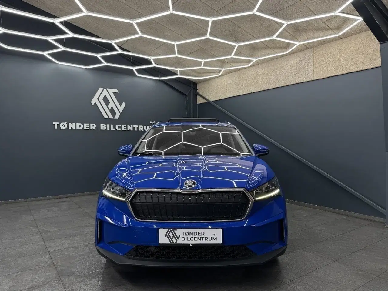 Billede 3 - Skoda Enyaq 80 iV Loft
