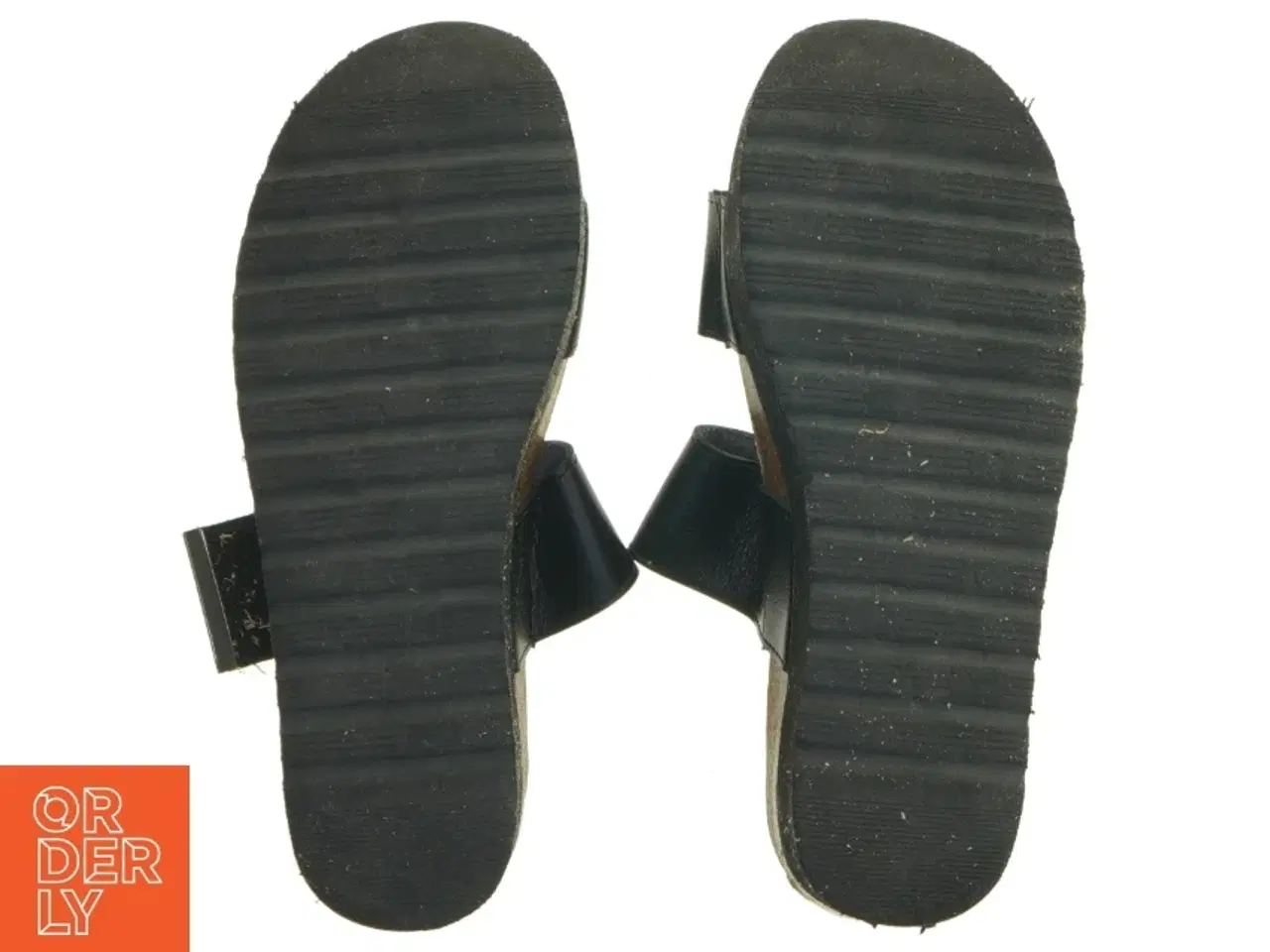 Billede 5 - Duffy sandaler i sort fra Duffy (str. 37 )