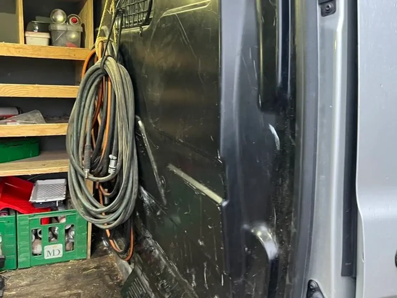 Billede 8 - Varebil FORD TRANSIT Custom 2.0TDCi 130 hk