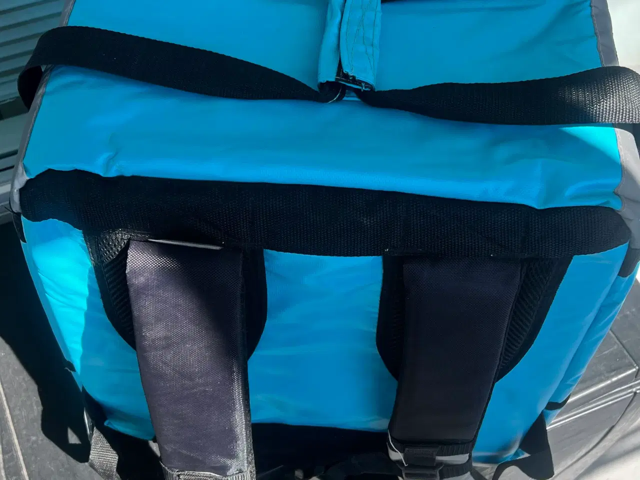 Billede 4 - Wolt termotaske rygsæk blå