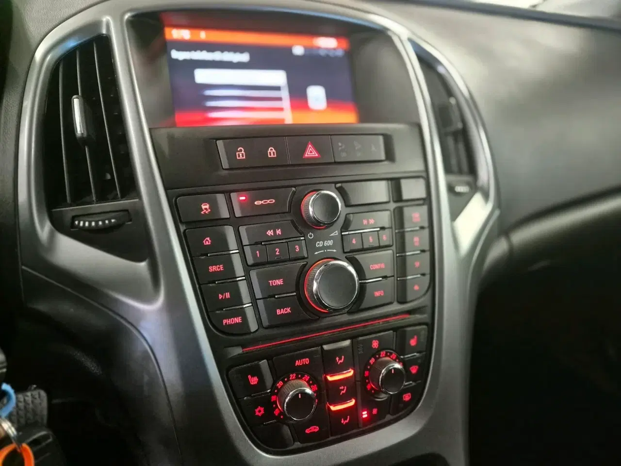 Billede 10 - Opel Astra Sports Tourer 1,4 Turbo Enjoy Start/Stop 140HK Stc 6g