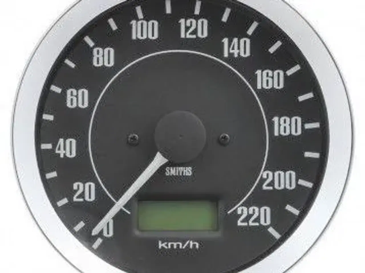 Billede 1 - Smiths elektronisk speedometer 