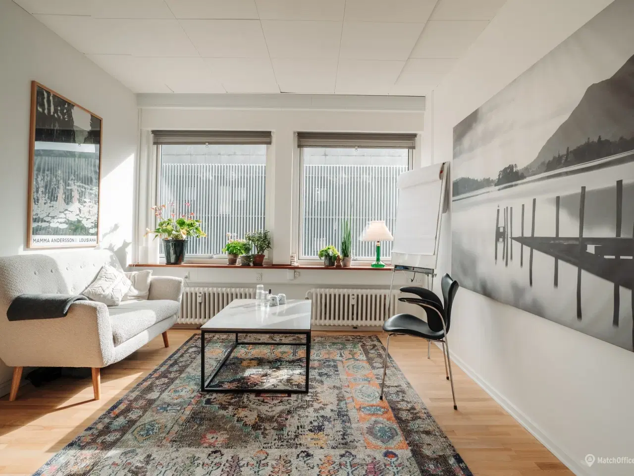 Billede 6 - 83 m2 kontor med elevator på Lyngby Hovedgade