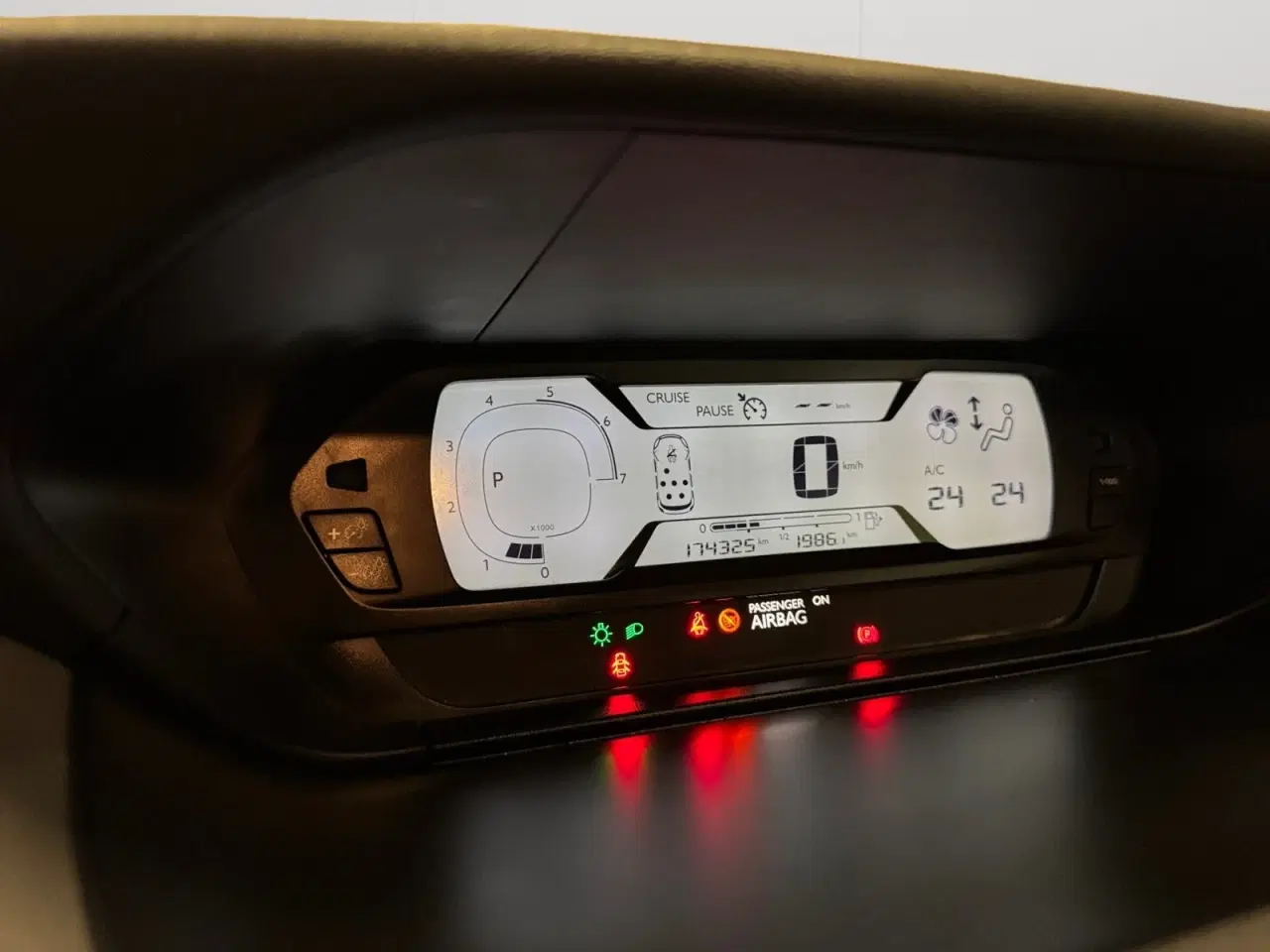 Billede 7 - Citroën Grand C4 Picasso 1,6 BlueHDi 120 Cool EAT6 7prs
