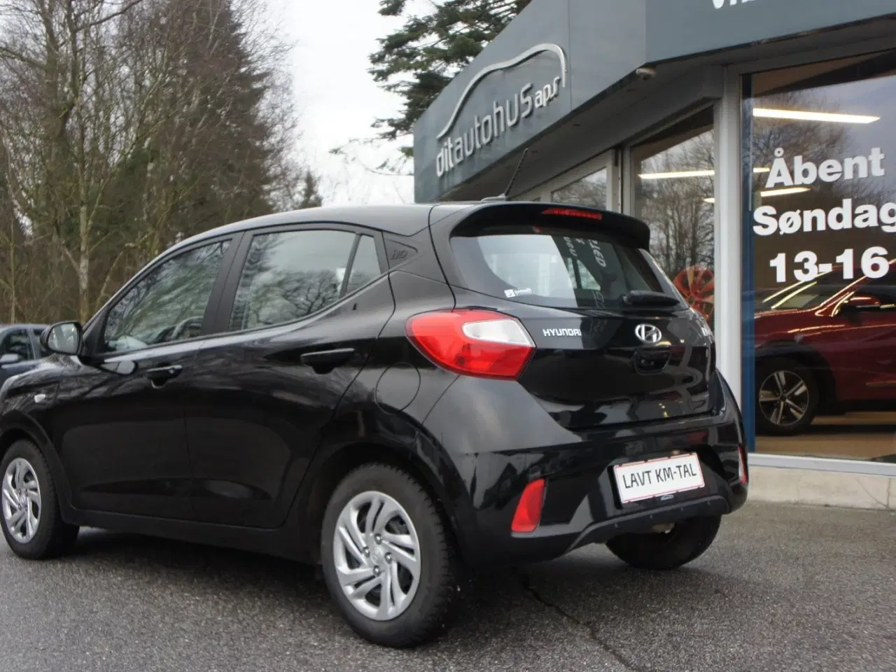 Billede 7 - Hyundai i10 1,0 MPi Advanced