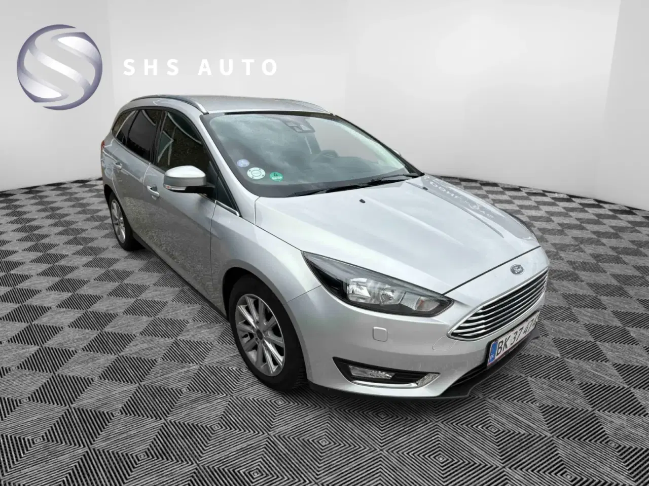 Billede 1 - Ford Focus 1,0 SCTi 125 Titanium stc.
