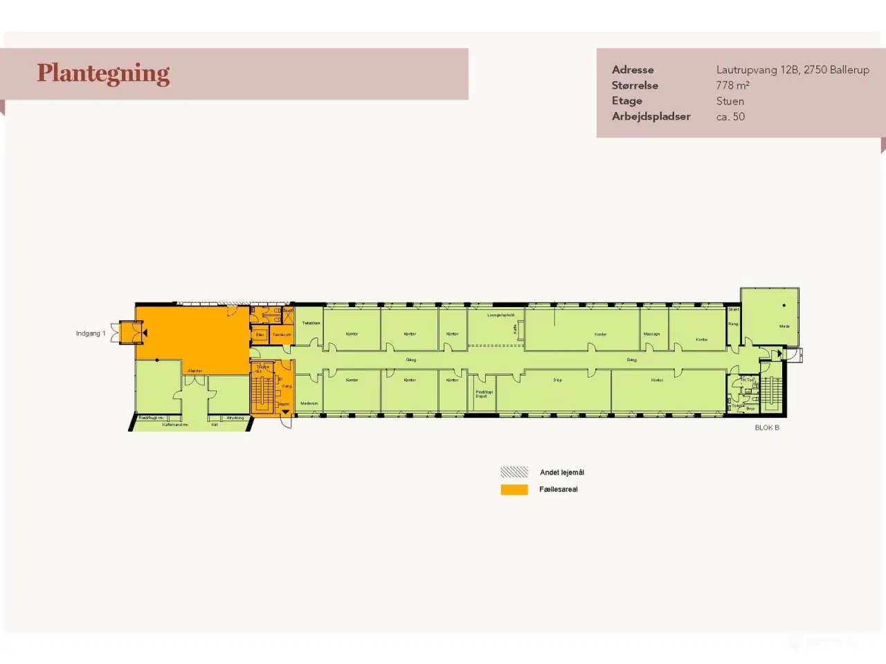 Billede 18 - Moderne kontor på 778 m²