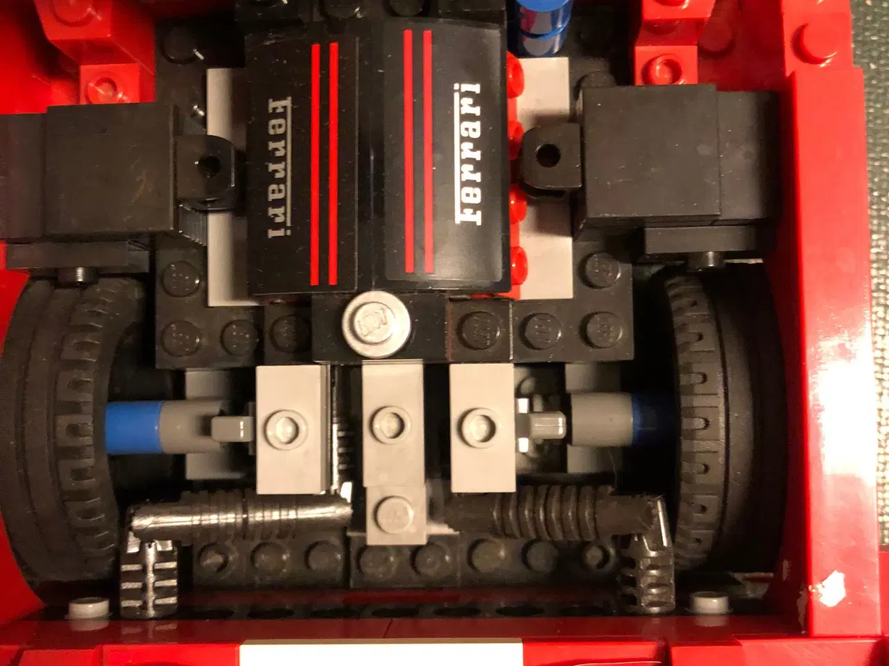 Billede 5 - LEGO Ferrari 