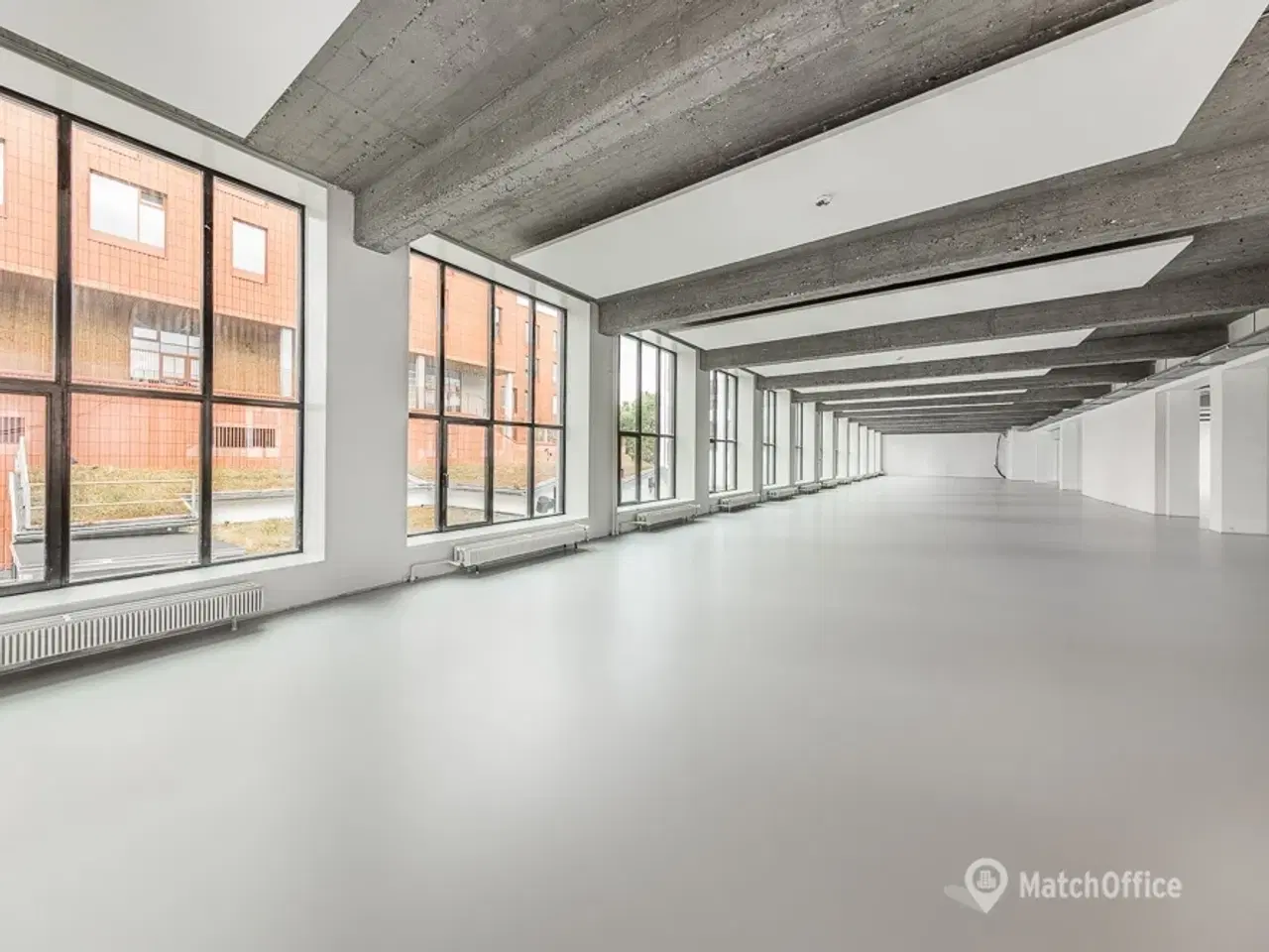 Billede 1 - 827 m² kontor i Huset Edison