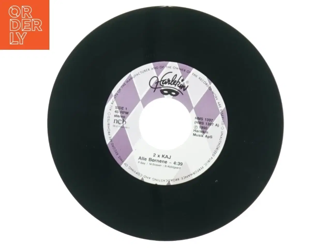 Billede 3 - Alle børnene fra Harlekin (str. 17 cm)