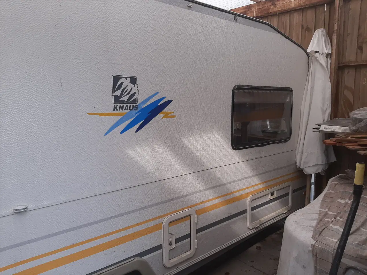Billede 3 - Knaus Suedwind 530TK