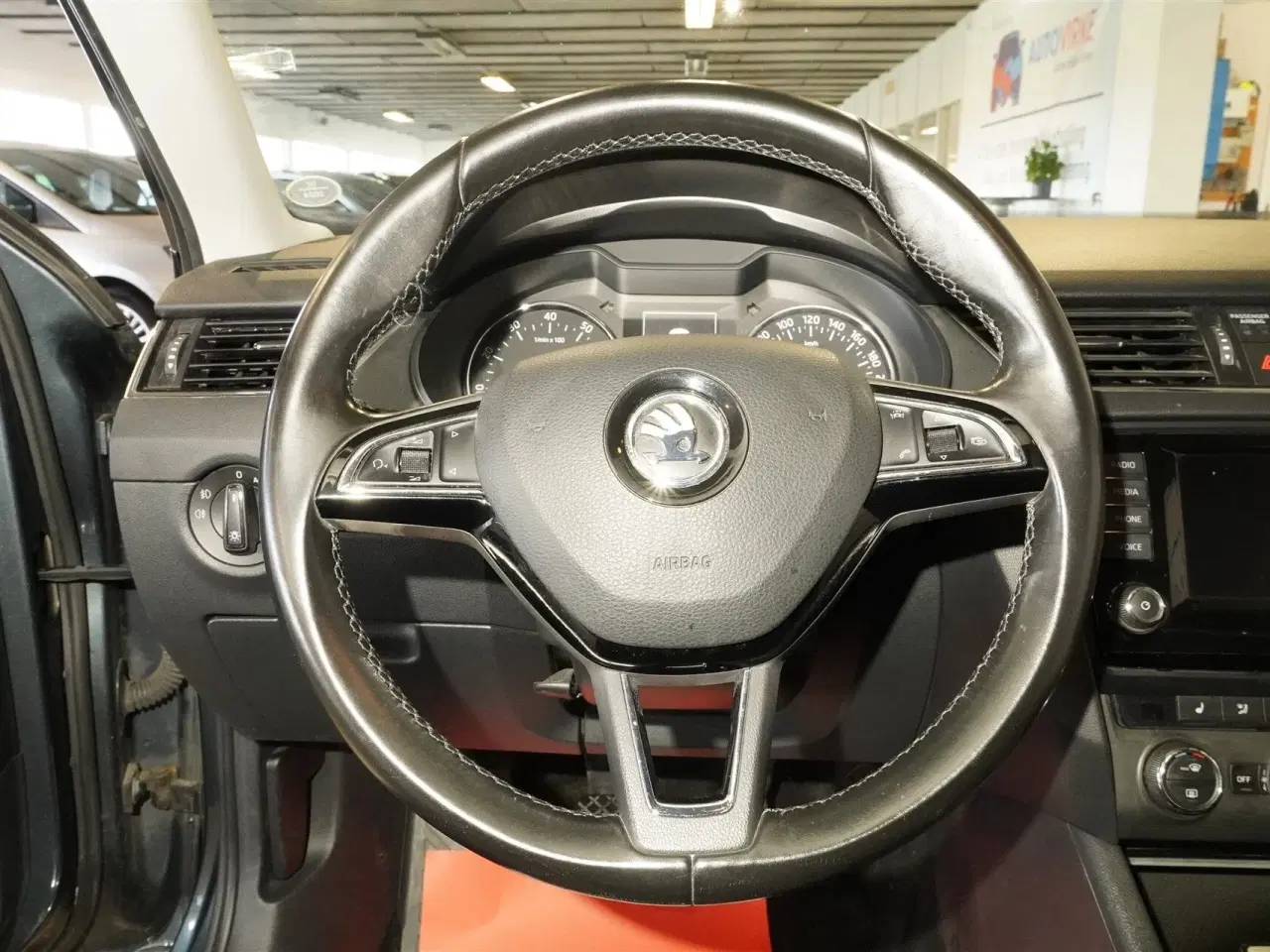 Billede 17 - Skoda Octavia Combi 1,2 TSI Style 110HK Stc 6g