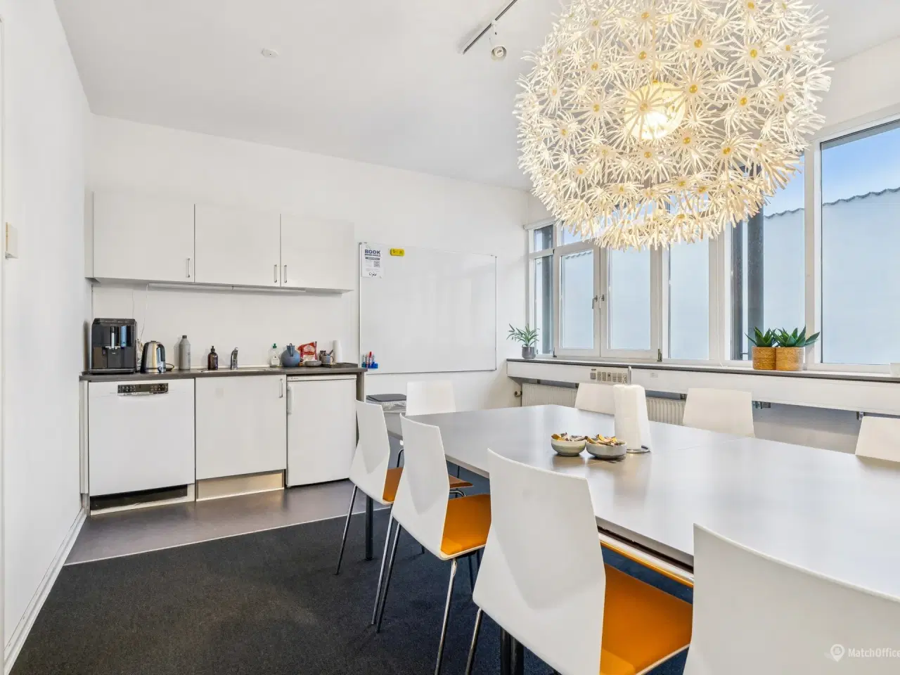 Billede 8 - EasyOffice Horsens. Tobaksgården -lokale 2.21