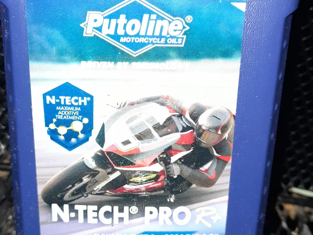 Billede 1 - 4 takt olie