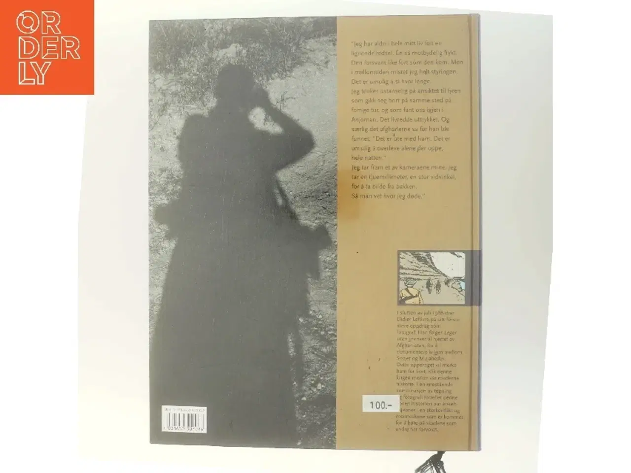 Billede 3 - Fotografen af Guibert (Bog)