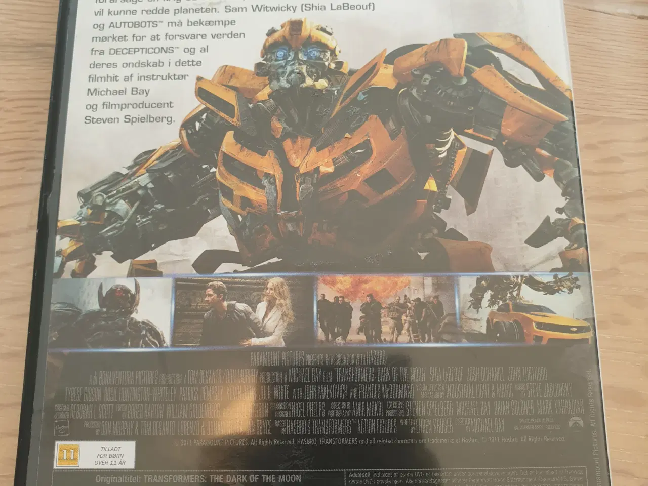 Billede 2 - Transformers Dark of the Moon 