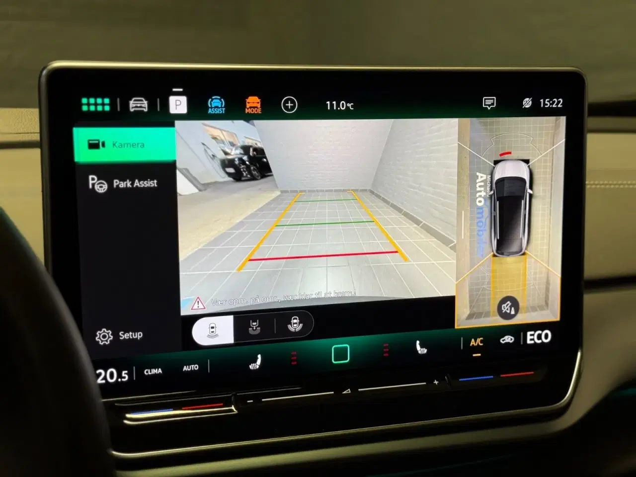 Billede 11 - VW ID.4 77 Pro Business Premium