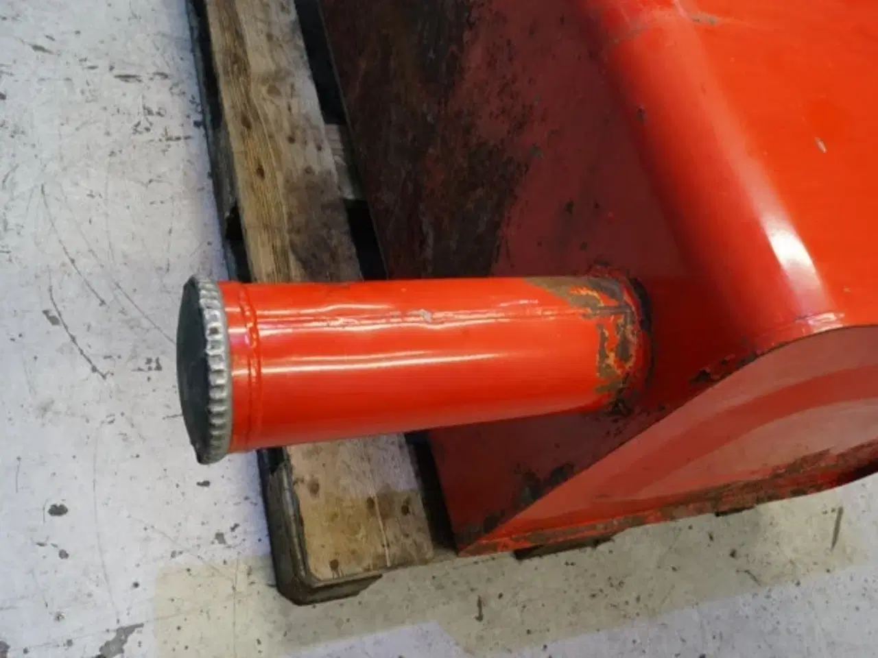 Billede 12 - Massey Ferguson 40 Brændstoftank 28780162