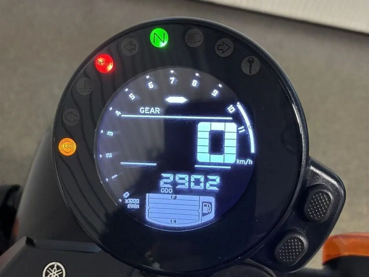 Billede 9 - Yamaha XSR700 X-Tribute