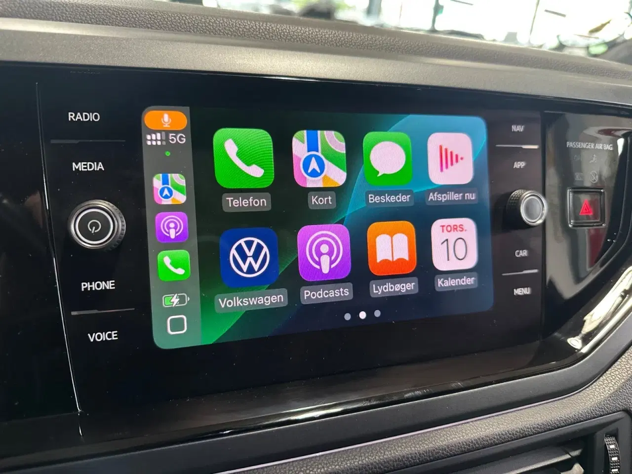 Billede 12 - VW Taigo 1,5 TSi 150 R-line DSG