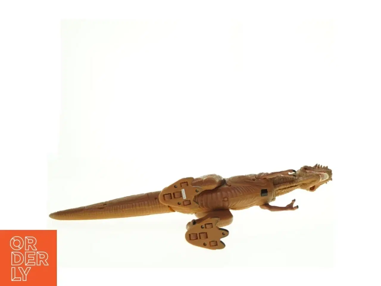Billede 2 - Brugt elektronisk dinosauruss legetøj (str. 50 x 20 cm)