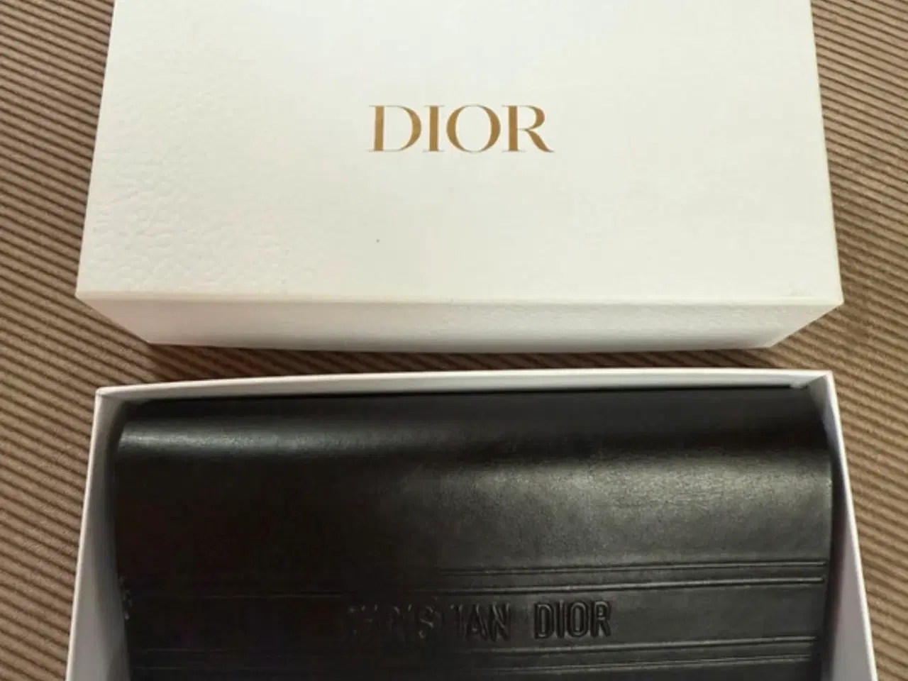 Billede 2 - Det fedeste ægte Christian Dior brillestel i 'guld