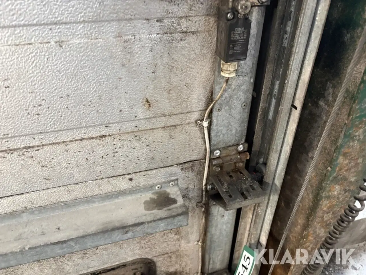 Billede 12 - Ledhejseport