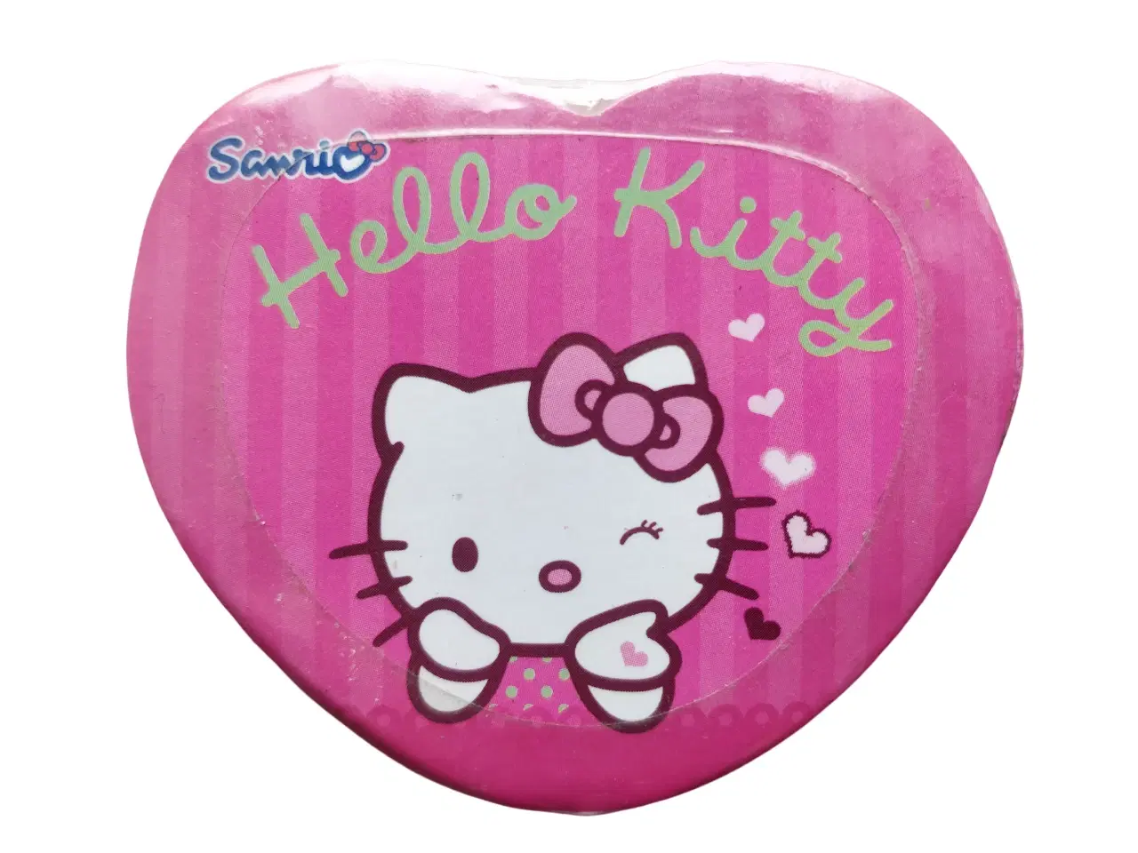 Billede 1 - Hello Kitty Magisk håndklæde, magic towel