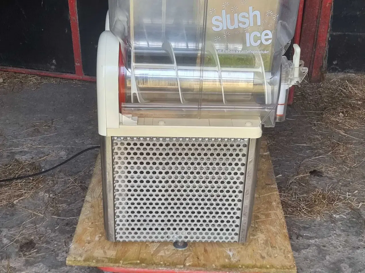 Billede 2 - Slushice maskine 