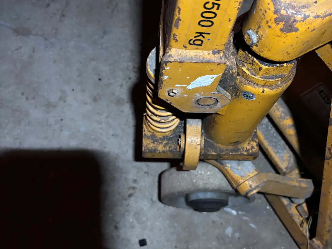 Billede 2 - Palleløfter 2500 kg 