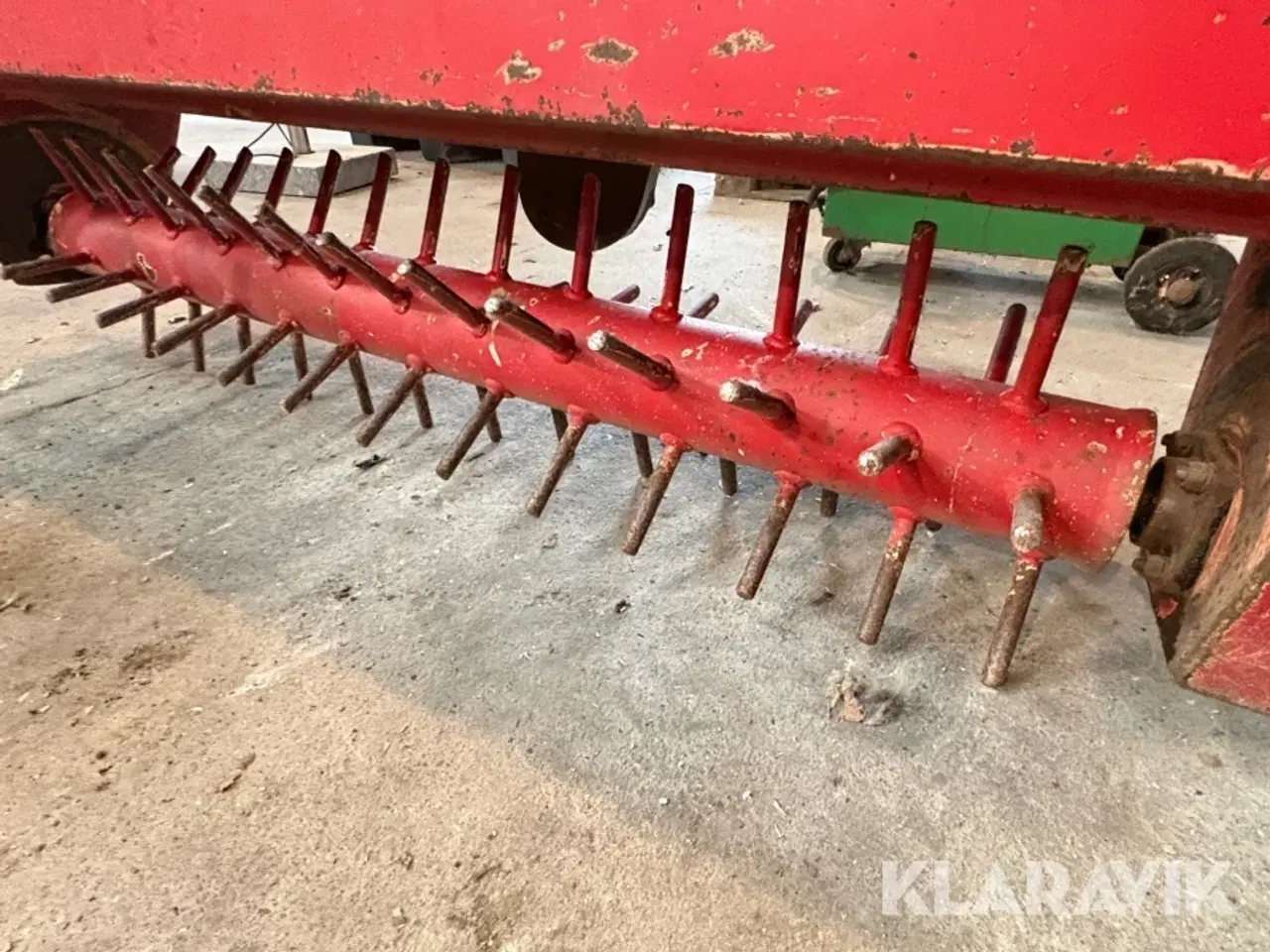 Billede 8 - Stenrive Hydromann Westbjørn 1250