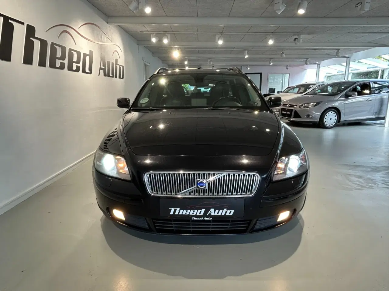 Billede 2 - Volvo V50 2,5 T5 Momentum aut. AWD