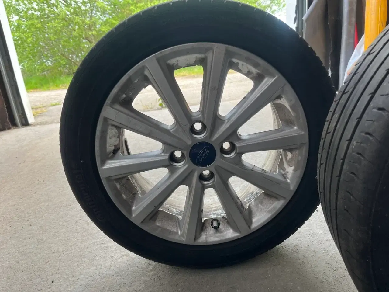 Billede 8 - Ford Fiesta sommerdæk 