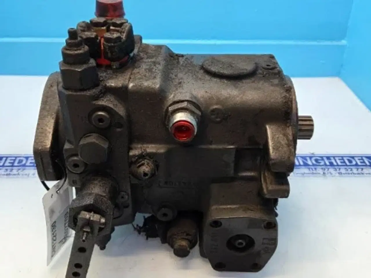 Billede 2 - Venieri 7.63B Hydrostatisk Pumpe 263.5.100