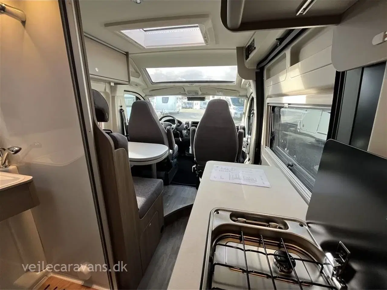 Billede 12 - 2026 - Carado CV600 PRO+