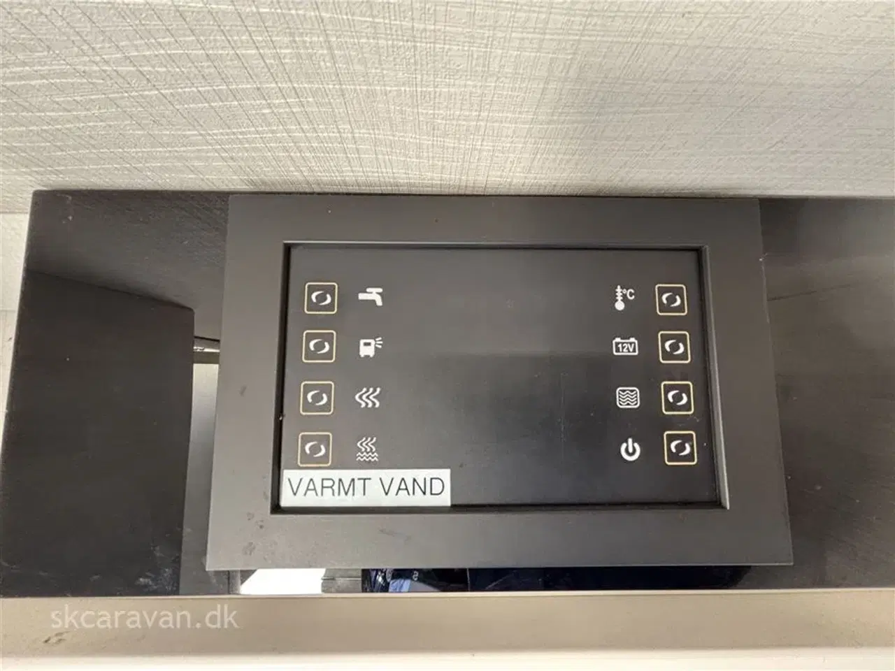 Billede 5 - 2019 - Caravelair Artica 450   MEGET Pæn og velholdt campingvogn