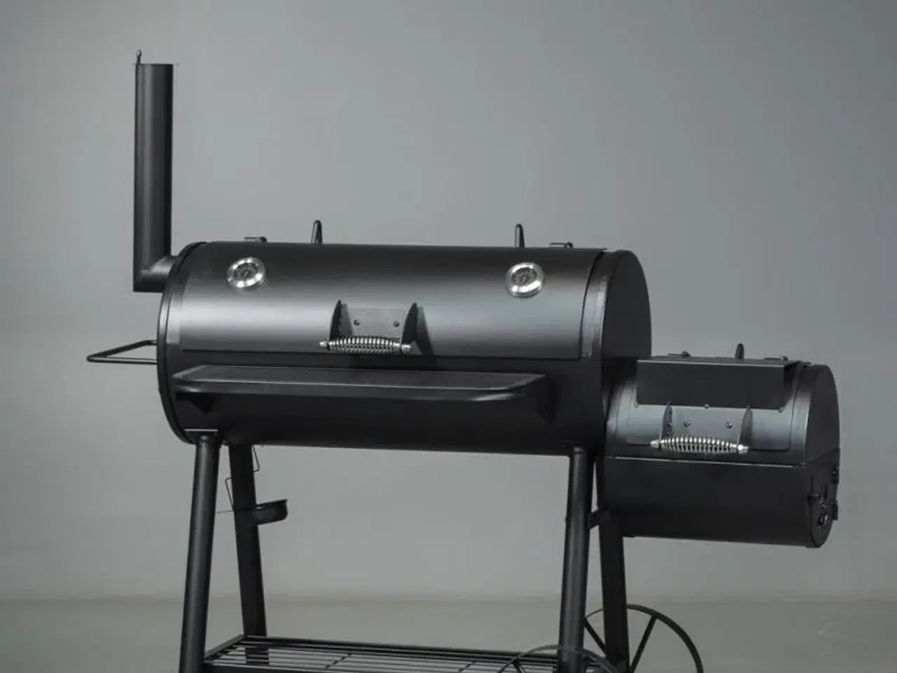 Billede 1 - BBQ offset smoke