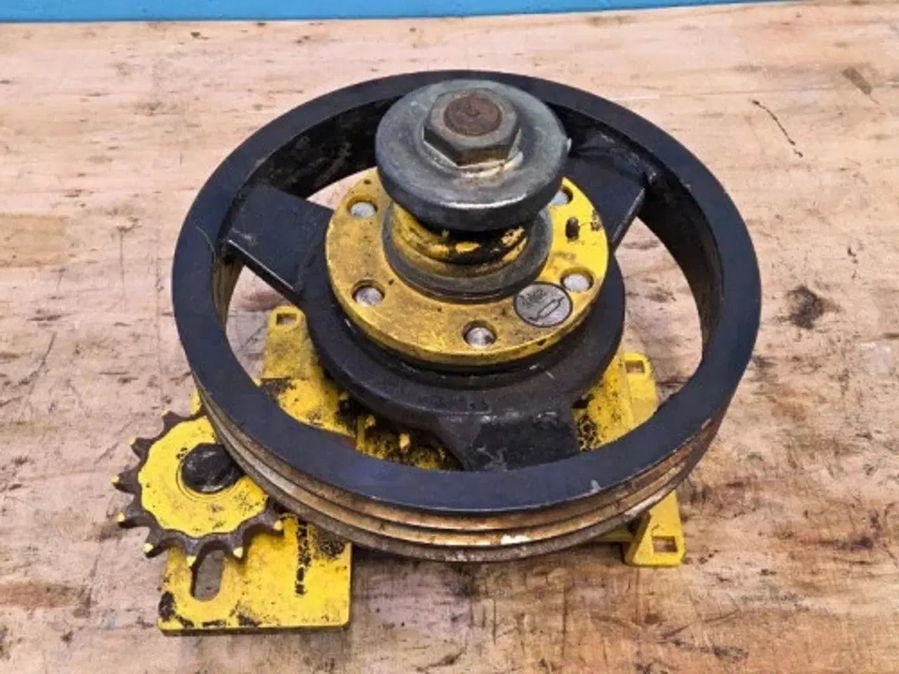 Billede 11 - New Holland CR9.90 Remskive 84484655