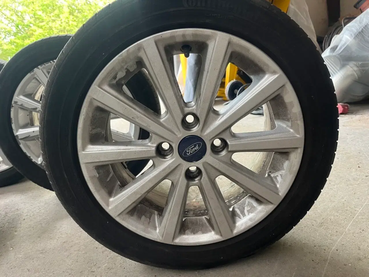 Billede 6 - Ford Fiesta sommerdæk 